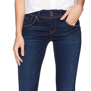 Hudson Jeans Women's Beth Midrise Baby Boot